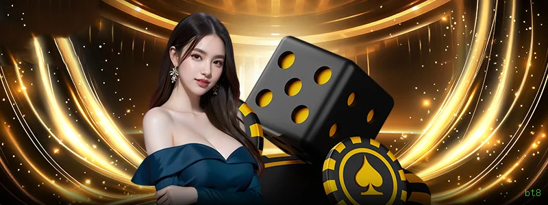 Cassino ao vivo bt8 dealers