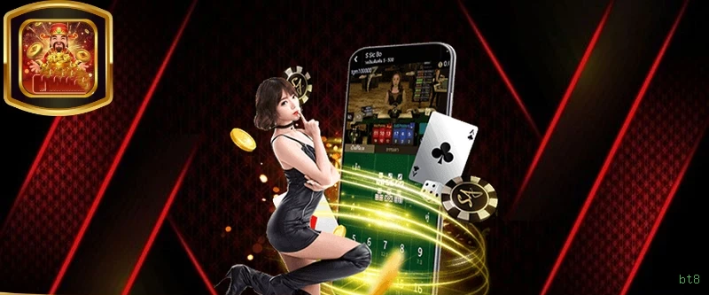 Download app bt8 Android iOS